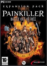 Painkiller: Battle Out of Hell (PC) - okladka